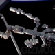 Image for article titled First Pictures of Completed Dextre Giant Space Robot